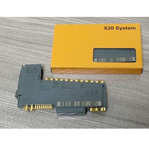 B&R X20A02622 ANALOG OUTPUT MODULE