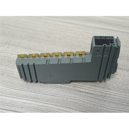 B&R X20A02622 ANALOG OUTPUT MODULE