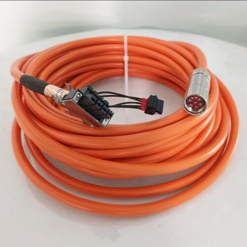 Beckhoff ZK4500-8004-xxxx Motor connection cable