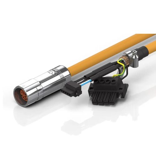 Beckhoff ZK4500-8004 Motor connection cable