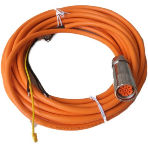 Beckhoff ZK4500-8004-xxxx Motor connection cable