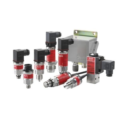 DANFOSS 060G1999 Pressure transmitter