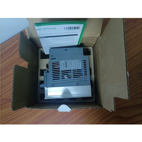 Schneider Electric ATV310H075N4E variable speed drive