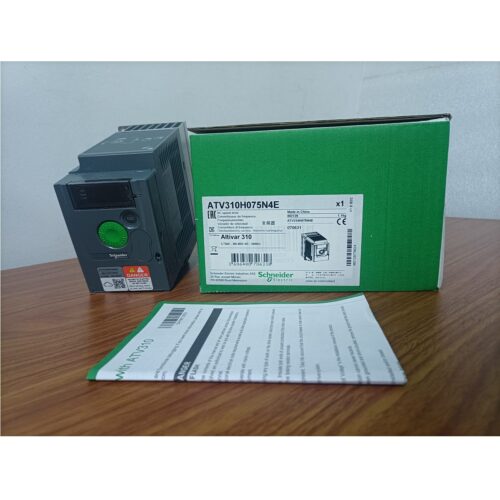 Schneider Electric ATV310H075N4E variable speed drive