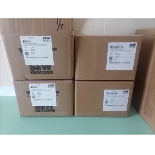 SEW EURODRIVE MM15D-503-00 DRIVE INVERTER