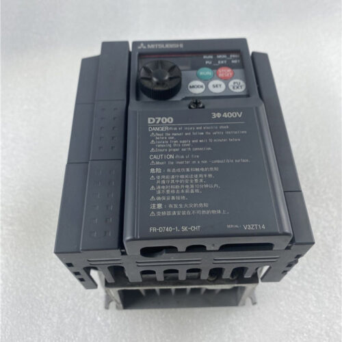 MITSUBISHI FR-D740-1.5K-CHT Inverter