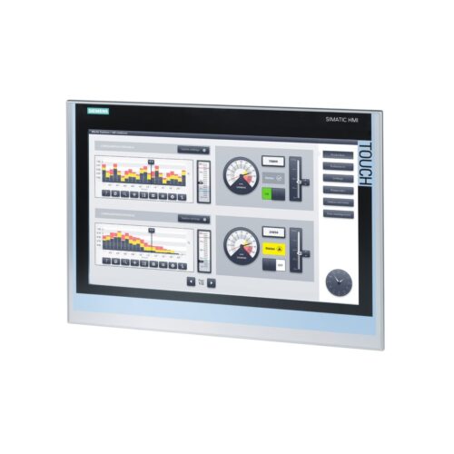 Siemens 6AV2124-0UC02-0AX1 SIMATIC Series TP1900 Comfort HMI Panel