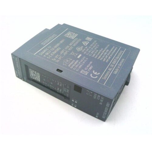 Siemens 6ES71326HD010BB1 Signal Relay Module