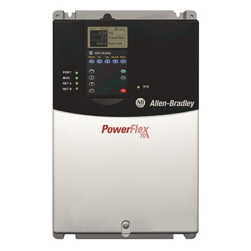 Allen-Bradley 20AC022A0AYNANC0 PowerFlex70 AC Drive