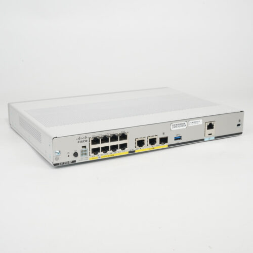 Cisco C1111X-8P 1100 Series Router