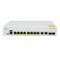 Cisco C1000-8P-2G-L Network Switch