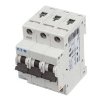 Eaton - Cutler Hammer FAZ-C63/3 Miniature Circuit Breakers