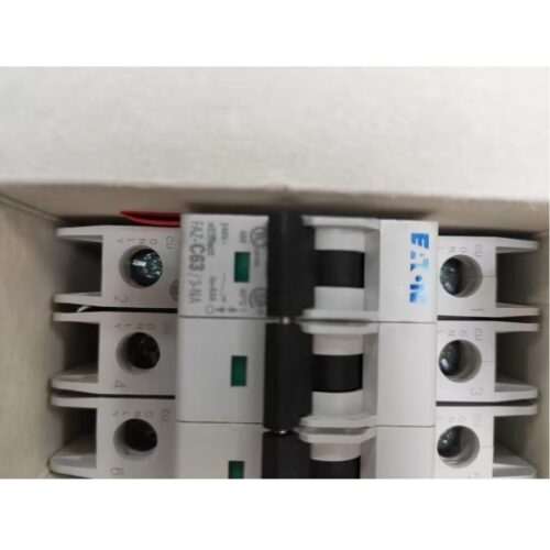 Eaton - Cutler Hammer FAZ-C63/3 Miniature Circuit Breakers