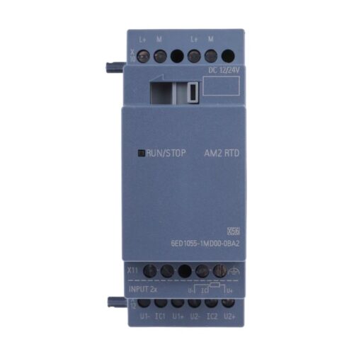 Siemens 6ED1055-1MD00-0BA2 LOGO! Series I/O module