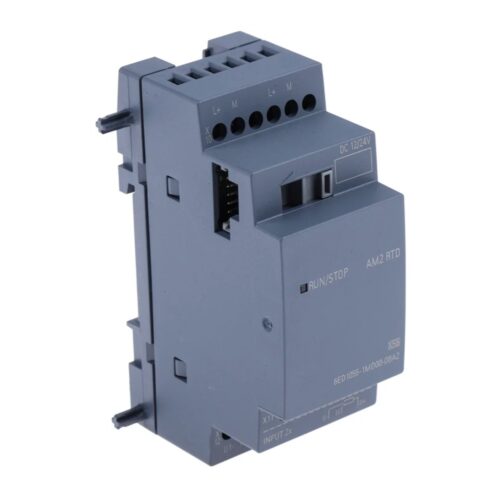 Siemens 6ED1055-1MD00-0BA2 LOGO! Series I/O module