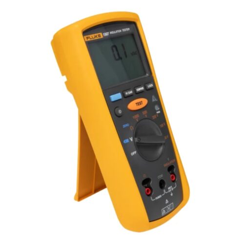 Fluke 1507 Insulation Resistance Tester