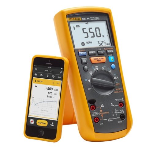 Fluke 1587 FC Insulation Multimeter