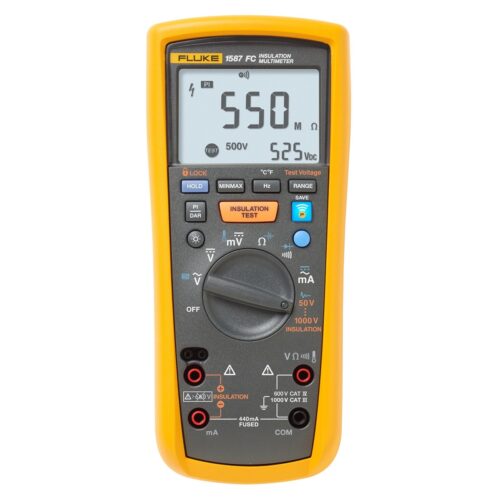 Fluke 1587 FC Insulation Multimeter