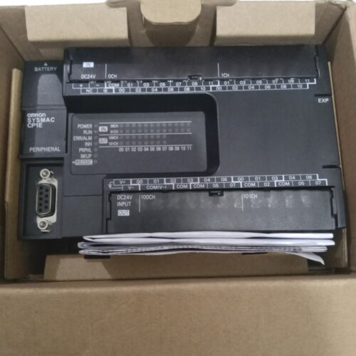 OMRON CP1E-N40SDT-D PLC