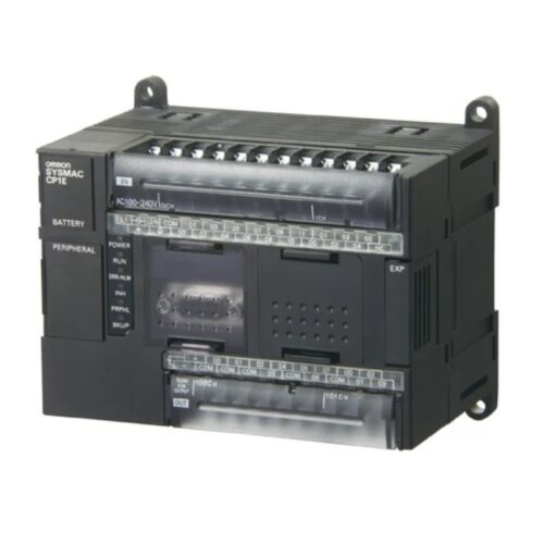 OMRON CP1E-N40SDT-D PLC