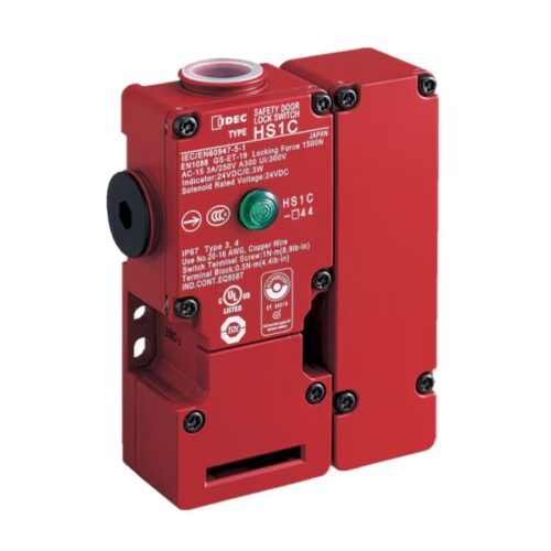 IDEC HS1C-R44R-R Safety Switch Spring Lock