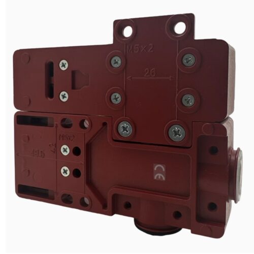 IDEC HS1C-R44R-R Safety Switch Spring Lock