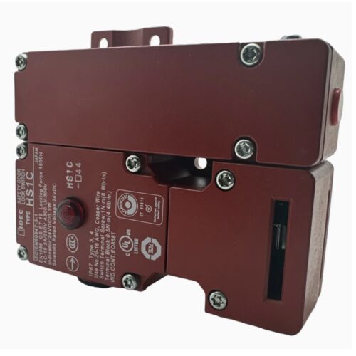IDEC HS1C-R44R-R Safety Switch Spring Lock