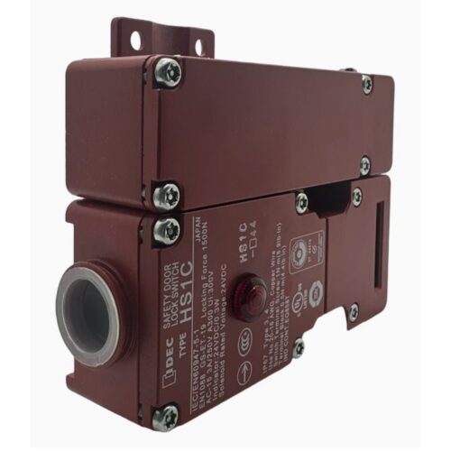 IDEC HS1C-R44R-R Safety Switch Spring Lock
