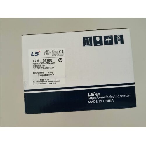 LS K7M-DT20U PLC