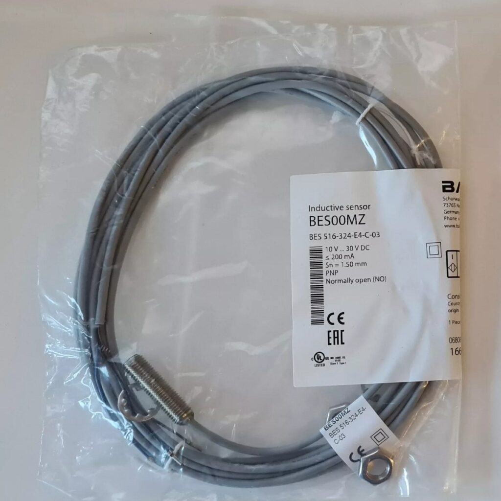 Original New Balluff BES00MZ BES 516-324-E4-C-03 Proximity Sensor