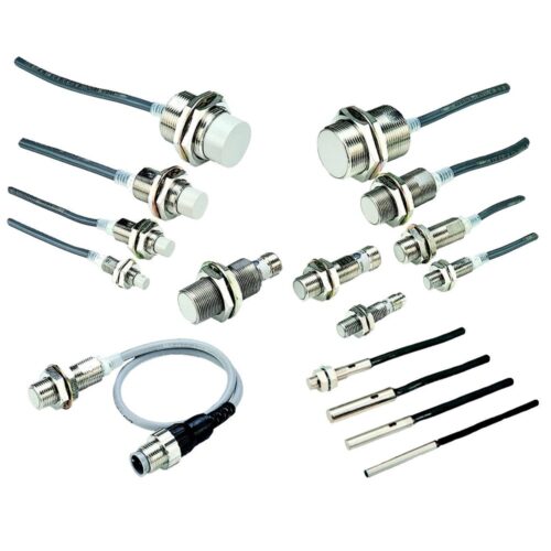 Omron E2E2-X2C1 Inductive Proximity Sensor