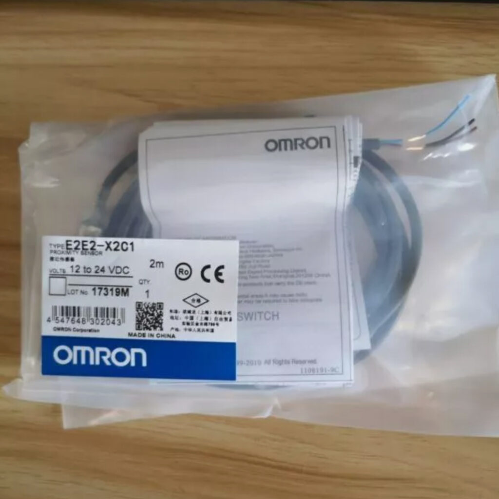 Omron E2E2-X2C1 Inductive Proximity Sensor