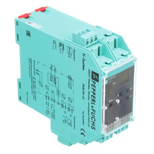 Pepperl+Fuchs KFU8-UFC-1.D Frequency Converter