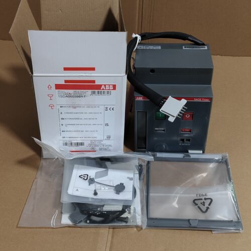 ABB Tmax T Motor Operator for use with MCCB