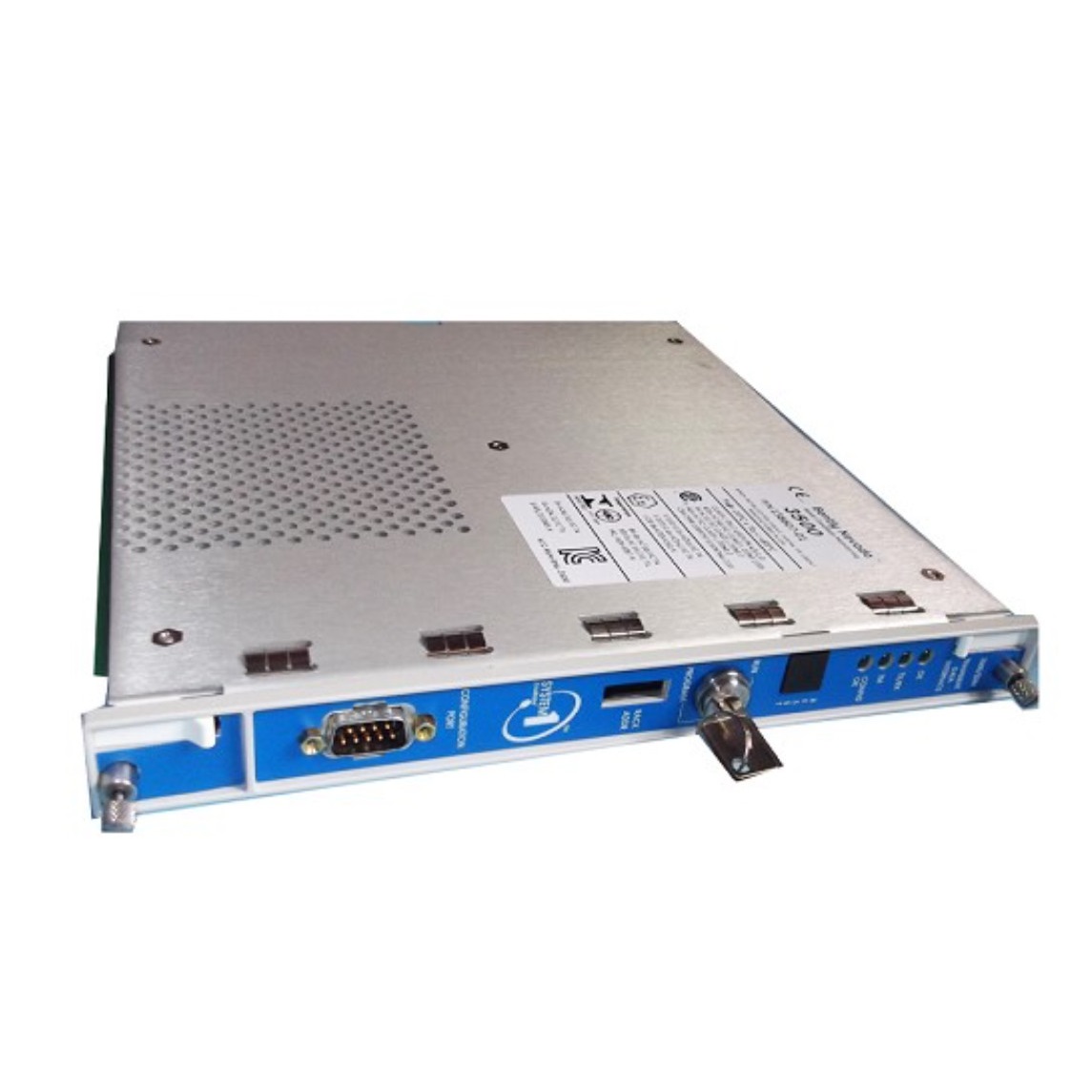 Bently Nevada 3500/22-01-01-00 (288055-01+146031-01) Transient Data Interface - Complete Set