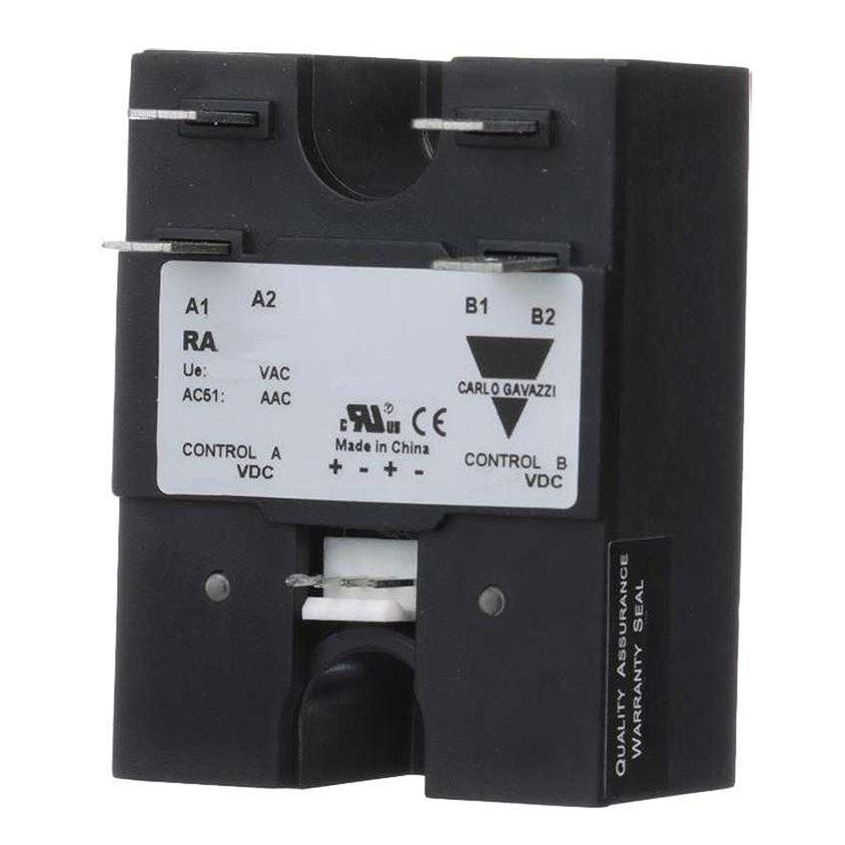 Carlo Gavazzi RA2A23D40C Solid State Relay
